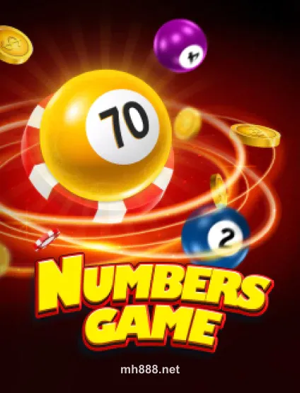 Hình ảnh trò chơi Athena Numbers Game tại hm888