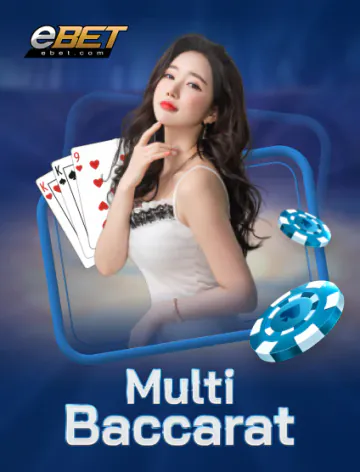 Baccarat Nhiều Tay
